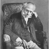 Arthur Schopenhauer, 1854 Fotografická reprodukce Arthur Schopenhauer, 1854 Fotografická reprodukce