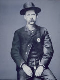 Wyatt Earp Photographic Print