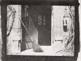 The Open Door, March, 1843 Photographic Print by William Henry Fox Talbot