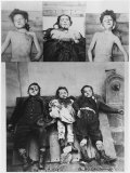 The Troppmann Affair, the Family Kinck Murdered by Jean-Baptiste Troppmann, 1869 Photographic Print by Pierre Ambroise Richebourg