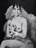 Josephine Baker Photographic Print