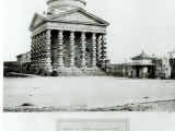 The Barriere de L'Etoile, Paris, 1858-78 Photographic Print by Charles Marville