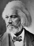 Frederick Douglass Photographic Print by Mathew B. Brady