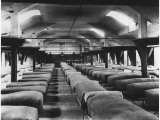 Dormitory of the Saint-Lazare Prison, Paris Photographic Print