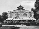 Postcard Depicting Marigny Theatre, Champs-Elysees, Paris, Before 1914 Fotografie-Druck