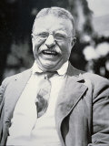 President Theodore Roosevelt, c.1917 Lámina fotográfica President Theodore Roosevelt, c.1917 Lámina fotográfica