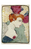 Marcelle Lender in Chilperic, Paris Pósters por Henri de Toulouse-Lautrec