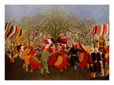 Hundert Jahre Freiheit Láminas por Henri Rousseau Hundert Jahre Freiheit Láminas por Henri Rousseau