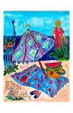 Picnic at the Beach Láminas por Deborah Cavenaugh Picnic at the Beach Láminas por Deborah Cavenaugh