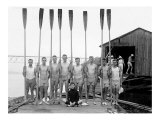 Penn State Row Team, 1914 Posters par Marker David