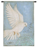 Peace Wall Tapestry