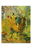 The Good Samaritan Posters af Vincent van Gogh The Good Samaritan Posters af Vincent van Gogh