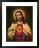 Sacred Heart of Jesus Posters Sacred Heart of Jesus Posters