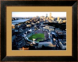 Boston - All Star Game at Fenway Prints by Mike Smith