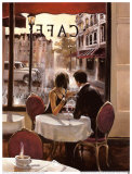 Brent Heighton - Po hodinách Plakát