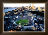 Boston - All Star Game at Fenway Prints by Mike Smith