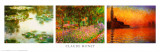 Monet Posters by Claude Monet