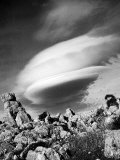 The Angelic Cloud Photographic Print