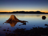 Katahdin Range East of Chesuncook Lake, September 5, 2001 Photographic Print