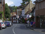 The Village of Cookham, Buckinghamshire Photographic Print