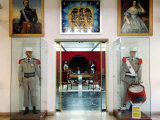 View of the Entrance of the The Foreign Legion Museum in Aubagne, Southern France, October 24, 2006 Photographic Print by Claude Paris