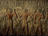 Tomb of Ptah Hotep, Sakkarra, Saqqara, New Kingdom, Egypt Photographie par Kenneth Garrett