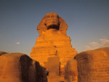 The Sphinx, Dream Stele, Giza, Egypt Photographie par Kenneth Garrett