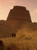 Pyramid of Dashur Built by Snefru, Dashur, Egypt Photographie par Kenneth Garrett