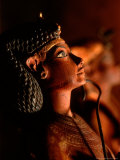 Tut, Tutankhamun, Ushabti, Luxor Museum, New Kingdom, Egypt Photographie par Kenneth Garrett