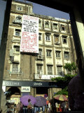 Building in Bombay Photographic Print