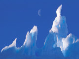 Iceberg, Australian Antarctic Territory, Antarctica Photographic Print by Pete Oxford