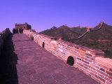 Great Wall of China, Jinshanling, China Photographie par Bill Bachmann