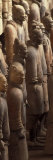 Terra Cotta Warriors at Emperor Qin Shihuangdi's Tomb, China Photographie par Keren Su
