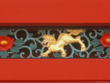 Shuri Castle, Naha, Okinawa, Japan Lámina fotográfica por Rob Tilley