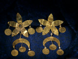 Gold Artifacts From Tillya Tepe Find, Six Tombs of Bactrian Nomads Photographie par Kenneth Garrett