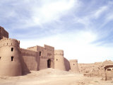 Fortifications, Bam, Iran Lámina fotográfica por Sergio Pitamitz Fortifications, Bam, Iran Lámina fotográfica por Sergio Pitamitz