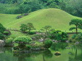Suizenji Koen, Kumamoto, Japan Lámina fotográfica por Rob Tilley Suizenji Koen, Kumamoto, Japan Lámina fotográfica por Rob Tilley