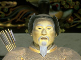 Statue of Tokugawa Shogun, Toshogu Shrine, Tochigi, Nikko, Japan Lámina fotográfica por Rob Tilley
