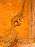 Buddha Images at Wat Si Saket, Vientiane, Laos Photographic Print by Gavriel Jecan