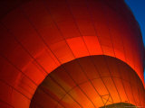 Balloon Ride over Cappadocia, Turkey Lámina fotográfica por Joe Restuccia III