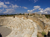 Amphitheatre Ruins, Aphrodisius, Turkey Photographie par Joe Restuccia III