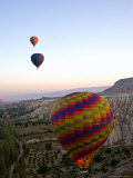 Balloon Ride over Cappadocia, Turkey Photographic Print by Joe Restuccia III