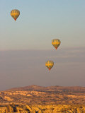 Balloon Ride over Cappadocia, Turkey Photographic Print by Joe Restuccia III