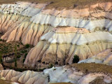 Balloon Ride over Cappadocia, Turkey Fotografie-Druck von Joe Restuccia III