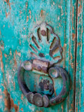 Village Door, Turkey Photographic Print by Joe Restuccia III