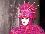Traditional Costumes, Carnival, Venice, Italy Lámina fotográfica por Sergio Pitamitz Traditional Costumes, Carnival, Venice, Italy Lámina fotográfica por Sergio Pitamitz