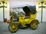 1898 De Detrich, Collection Schlumpf, Mulhouse, Alsace, France Photographie par Walter Bibikow