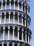 TVEU513 Leaning Tower of Pisa, Italy Photographie par Bill Bachmann