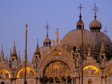 San Marco, Venice, Italy Fotografisk trykk av Connie Bransilver
