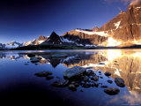 The Ramparts, Tanquin Valley, Jasper National Park, Alberta, Canada Photographic Print by Gavriel Jecan